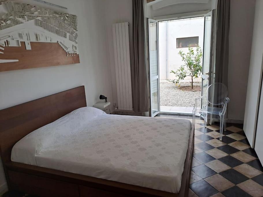 Davantialmare Apartment Livorno Bagian luar foto